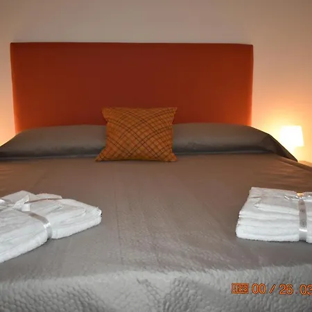 Apartman Casa Materdei *