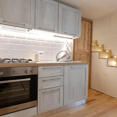 Apartmán Casa Materdei *