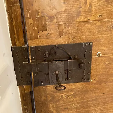 Apartmán Casa Materdei *