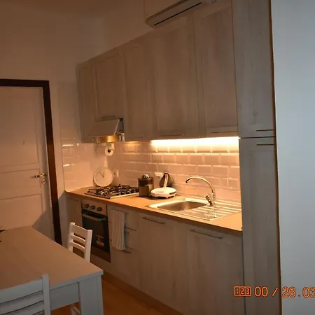 Apartmán Casa Materdei