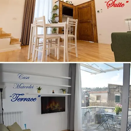 Casa Materdei Apartmán