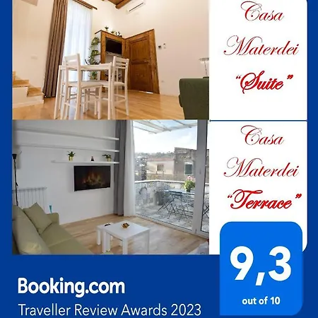 Casa Materdei