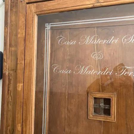 Casa Materdei Apartmán Neapol