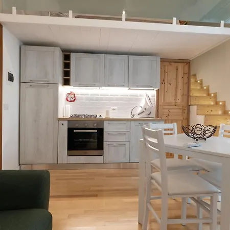 Casa Materdei شقة *