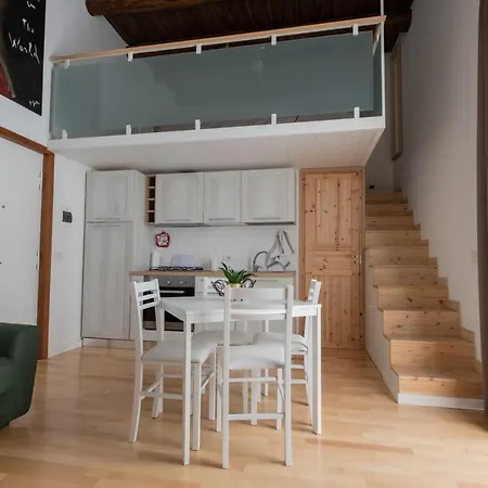 Lägenhet Casa Materdei *