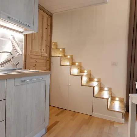 Casa Materdei شقة *