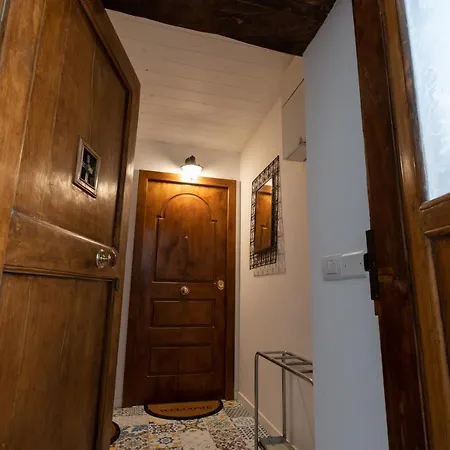 Apartment Casa Materdei *