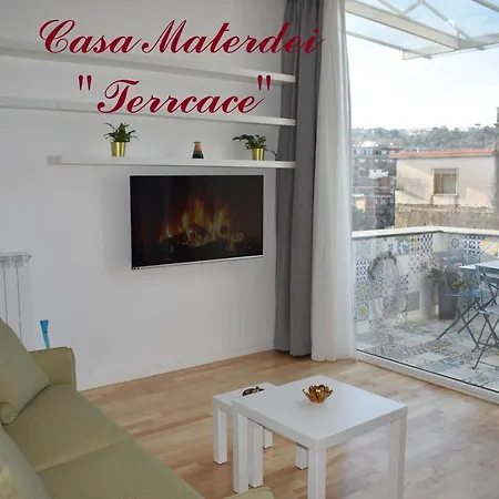 Casa Materdei Naples