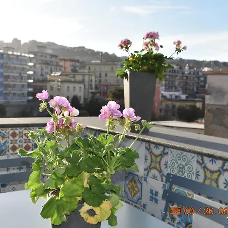 Apartment Casa Materdei Naples