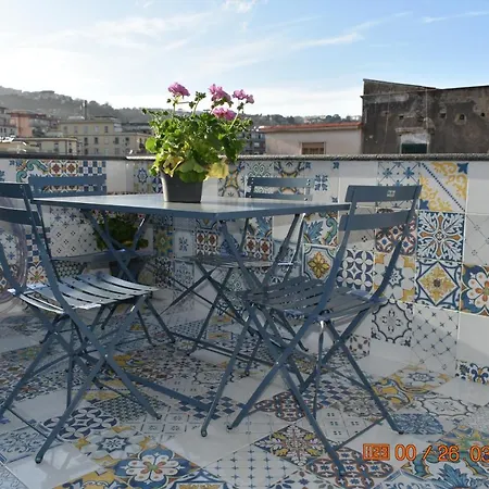 Apartment Casa Materdei *