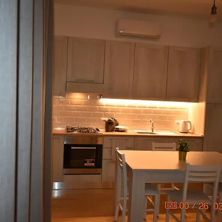 Lägenhet Casa Materdei Neapel