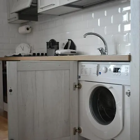 Apartamento Casa Materdei Nápoles