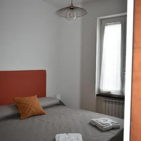 Lägenhet Casa Materdei Neapel