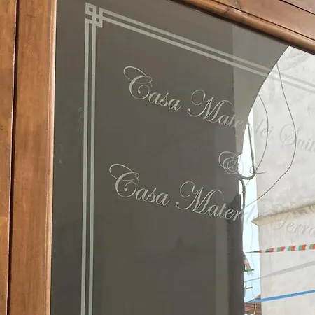 Casa Materdei شقة نابولي
