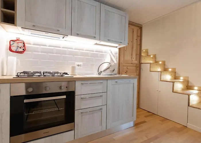 Appartamento Casa Materdei *