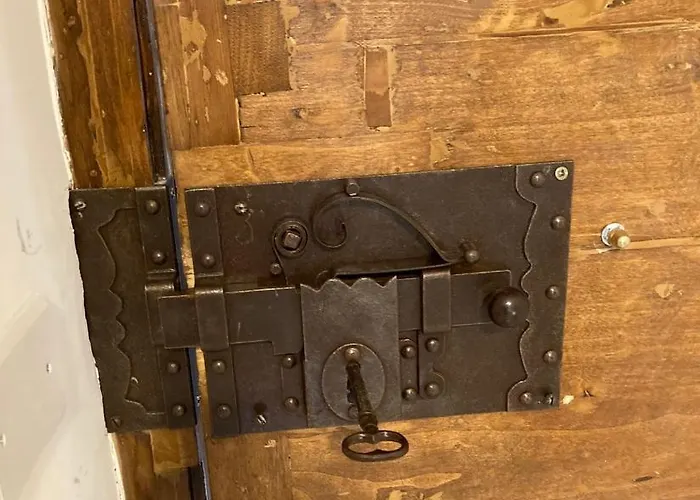 شقة Casa Materdei *
