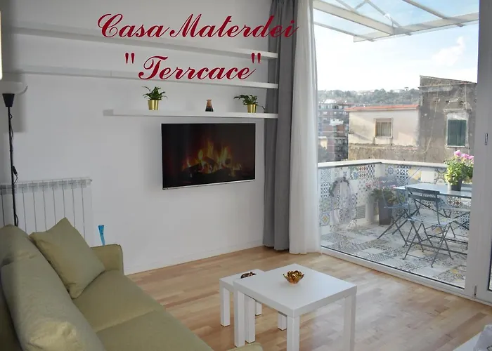 Casa Materdei نابولي
