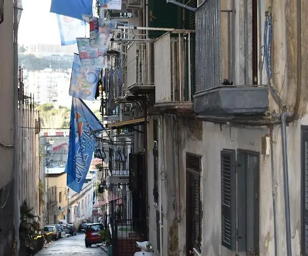 Appartamento Casa Materdei