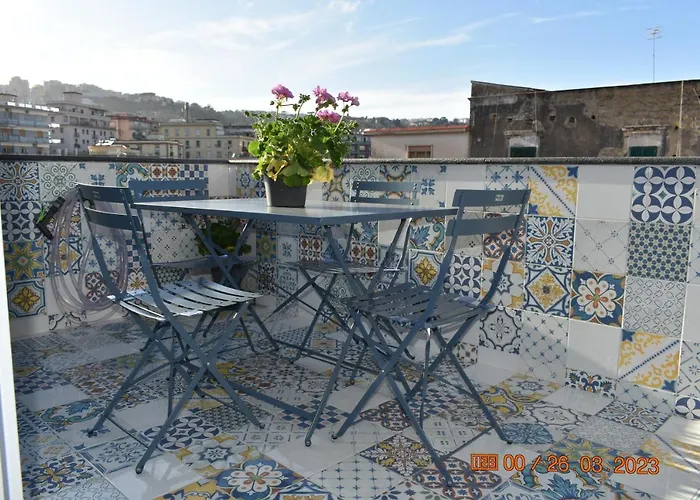 Appartamento Casa Materdei *