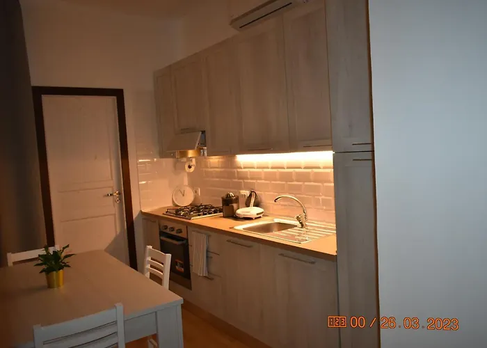 شقة Casa Materdei
