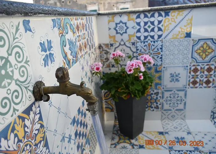 Casa Materdei Appartamento