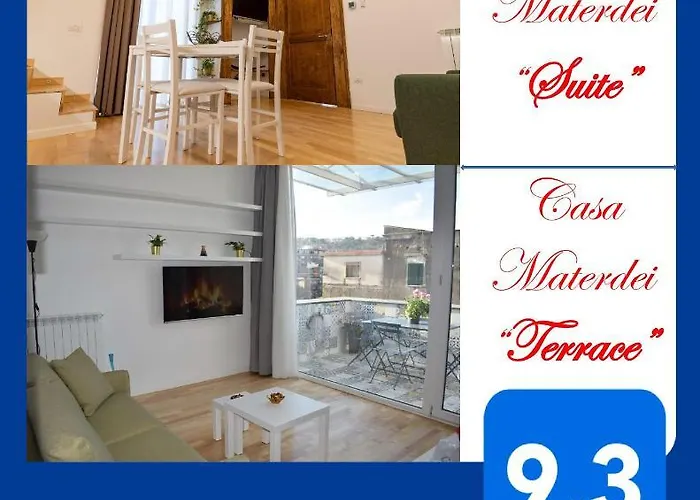 Casa Materdei