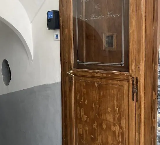 شقة Casa Materdei نابولي