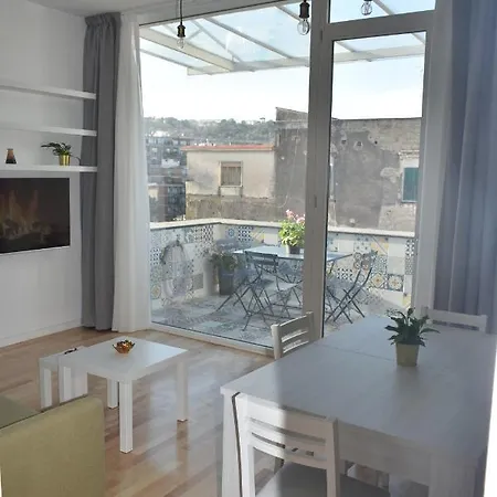 Casa Materdei Νάπολη