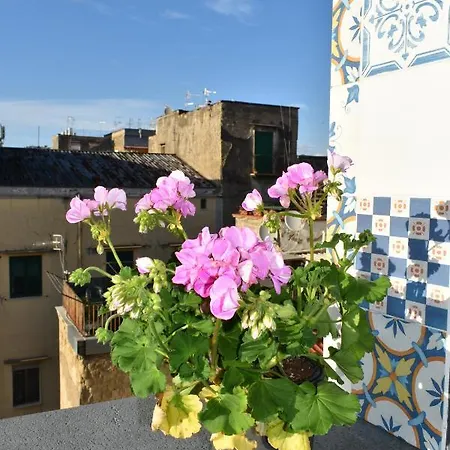 Διαμέρισμα Casa Materdei Νάπολη