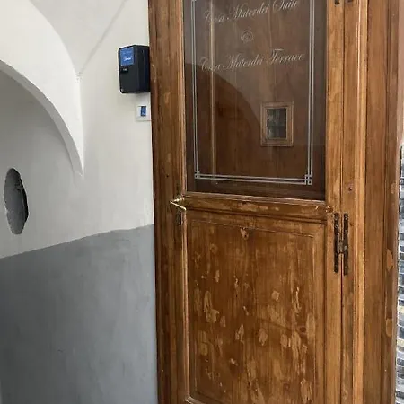 Διαμέρισμα Casa Materdei Νάπολη