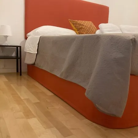 Casa Materdei Apartman Nápoly